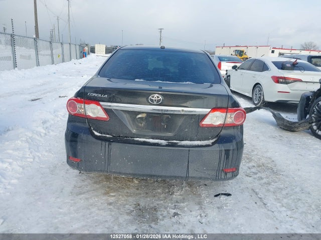 Aukcja sprzedaży 2013 Toyota Corolla S/le, vin: 2T1BU4EE0DC955501, numer aukcji: 12527058