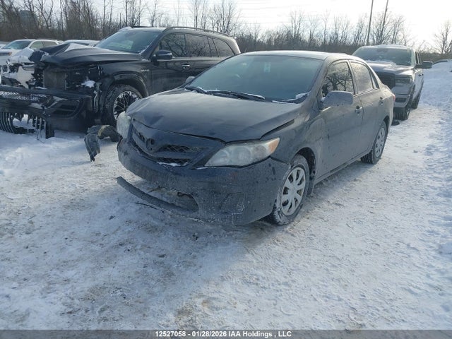 Aukcja sprzedaży 2013 Toyota Corolla S/le, vin: 2T1BU4EE0DC955501, numer aukcji: 12527058