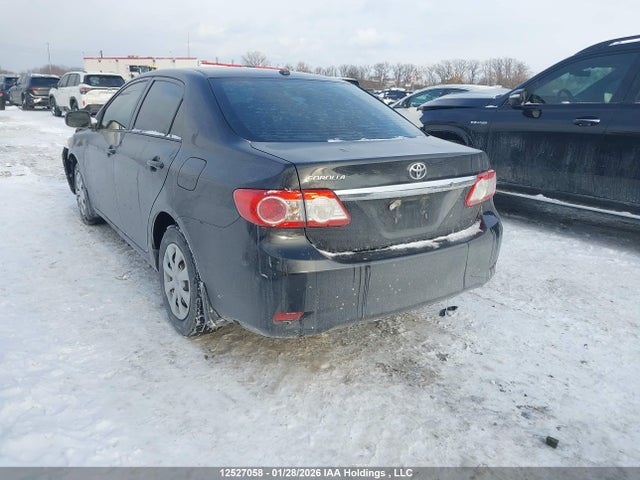 Aukcja sprzedaży 2013 Toyota Corolla S/le, vin: 2T1BU4EE0DC955501, numer aukcji: 12527058