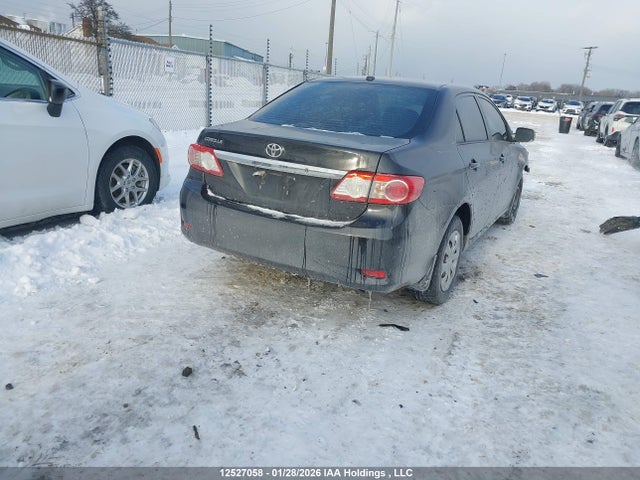 Aukcja sprzedaży 2013 Toyota Corolla S/le, vin: 2T1BU4EE0DC955501, numer aukcji: 12527058