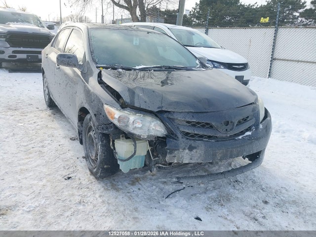 Aukcja sprzedaży 2013 Toyota Corolla S/le, vin: 2T1BU4EE0DC955501, numer aukcji: 12527058
