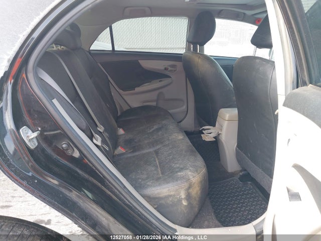 Aukcja sprzedaży 2013 Toyota Corolla S/le, vin: 2T1BU4EE0DC955501, numer aukcji: 12527058
