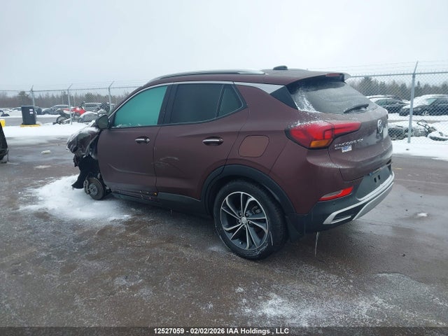 Aukcja sprzedaży 2023 Buick Encore Gx Select, vin: KL4MMESL9PB034117, numer aukcji: 12527059
