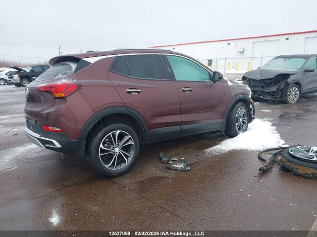 Aukcja sprzedaży 2023 Buick Encore Gx Select, vin: KL4MMESL9PB034117, numer aukcji: 12527059