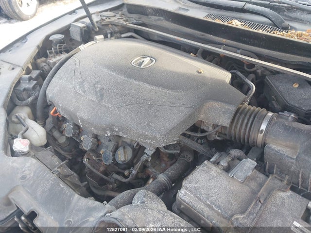 Acura TLX TECH 2015 19UUB3F51FA802335 Image 10