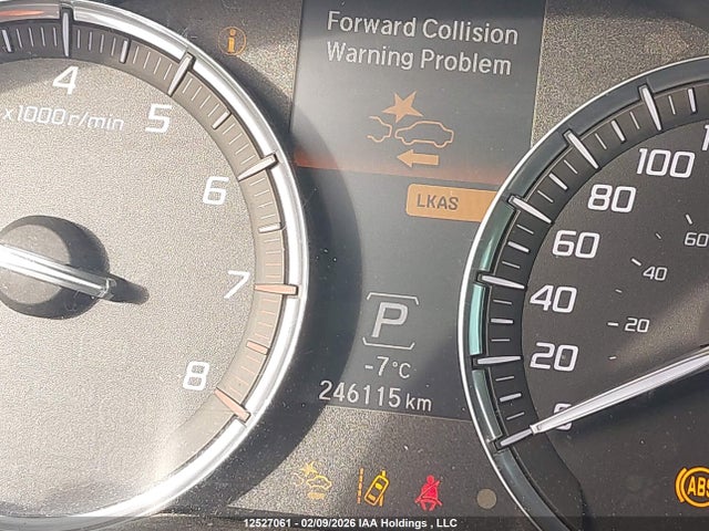Acura TLX TECH 2015 19UUB3F51FA802335 Image 15