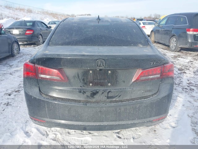 Acura TLX TECH 2015 19UUB3F51FA802335 Image 16