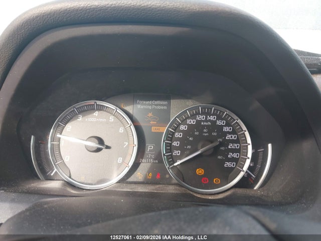 Acura TLX TECH 2015 19UUB3F51FA802335 Image 7