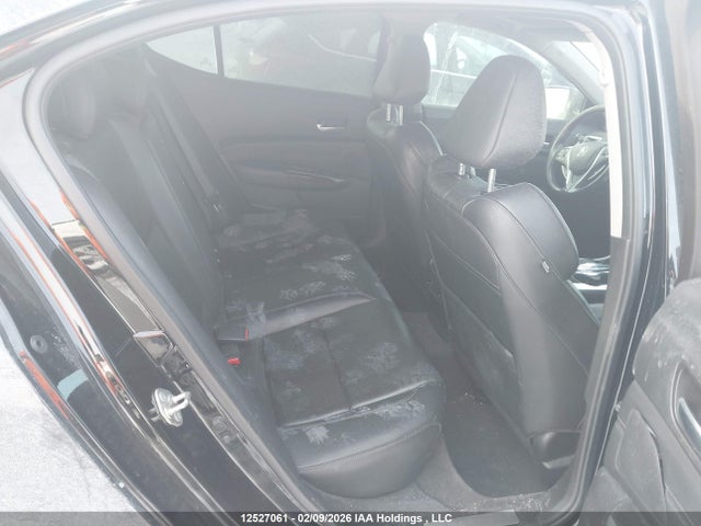 Acura TLX TECH 2015 19UUB3F51FA802335 Image 8