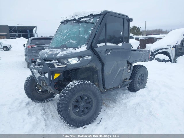 3JBUVAX48PK006961 Can-Am Defender Limited Cab Hd10