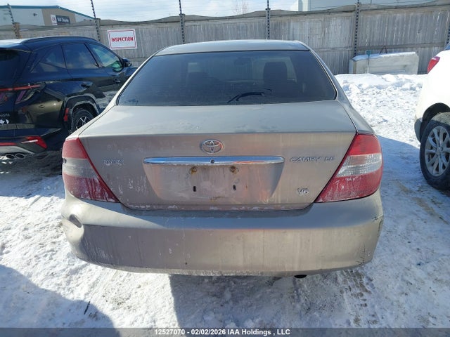 2002 Toyota Camry Le V6/se V6/xle V6 მანქანა იყიდება აუქციონზე, vin: JTDBF32K220040171, აუქციონის ნომერი: 12527070