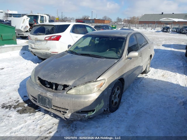2002 Toyota Camry Le V6/se V6/xle V6 მანქანა იყიდება აუქციონზე, vin: JTDBF32K220040171, აუქციონის ნომერი: 12527070