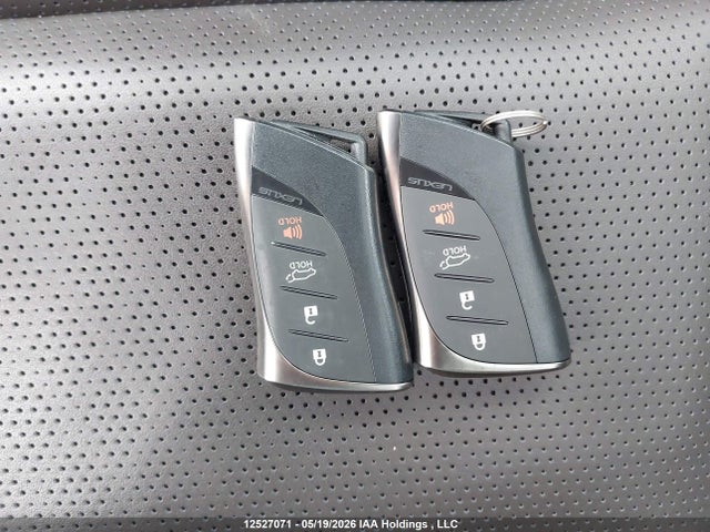 Продаж на аукціоні авто 2024 Lexus Rx 450h+, vin: JTJCJMGA5R2018606, номер лоту: 12527071