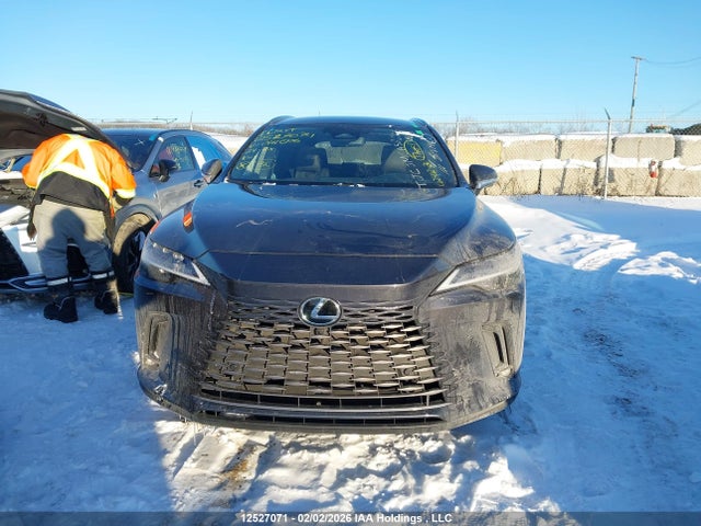 Продаж на аукціоні авто 2024 Lexus Rx 450h+, vin: JTJCJMGA5R2018606, номер лоту: 12527071