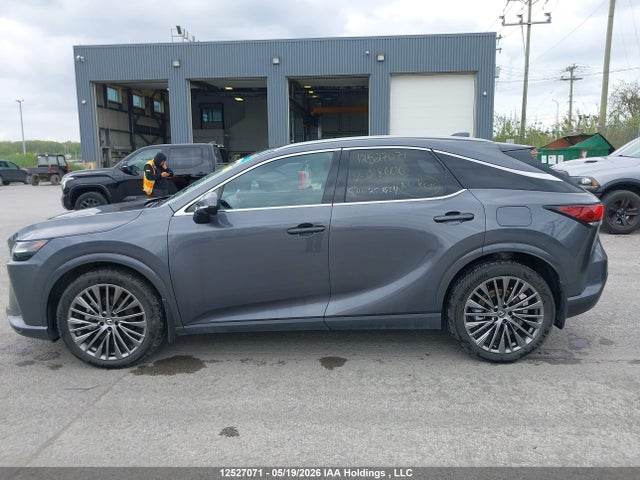 Продаж на аукціоні авто 2024 Lexus Rx 450h+, vin: JTJCJMGA5R2018606, номер лоту: 12527071