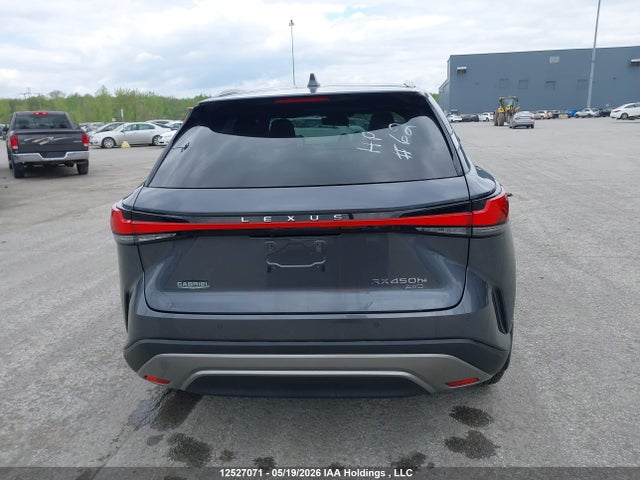 Продаж на аукціоні авто 2024 Lexus Rx 450h+, vin: JTJCJMGA5R2018606, номер лоту: 12527071