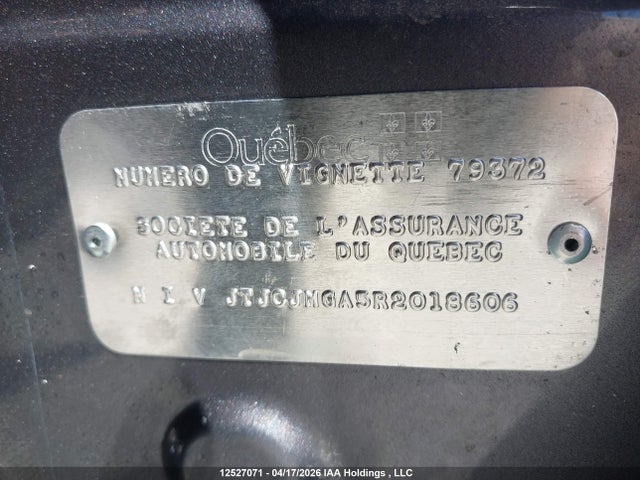 Продаж на аукціоні авто 2024 Lexus Rx 450h+, vin: JTJCJMGA5R2018606, номер лоту: 12527071