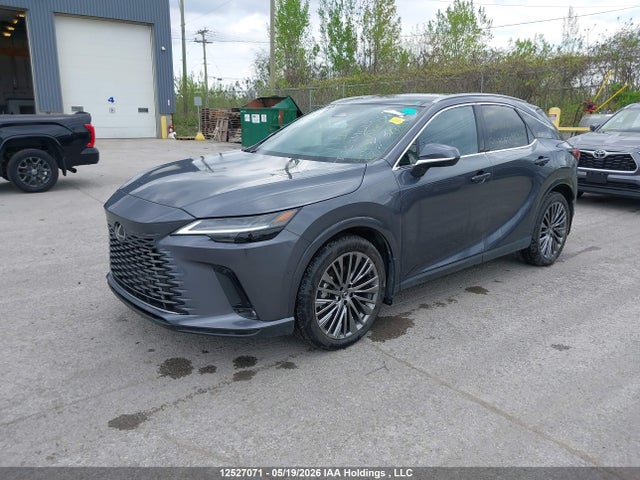 Продаж на аукціоні авто 2024 Lexus Rx 450h+, vin: JTJCJMGA5R2018606, номер лоту: 12527071