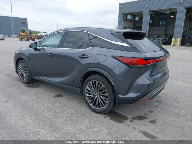 Продаж на аукціоні авто 2024 Lexus Rx 450h+, vin: JTJCJMGA5R2018606, номер лоту: 12527071