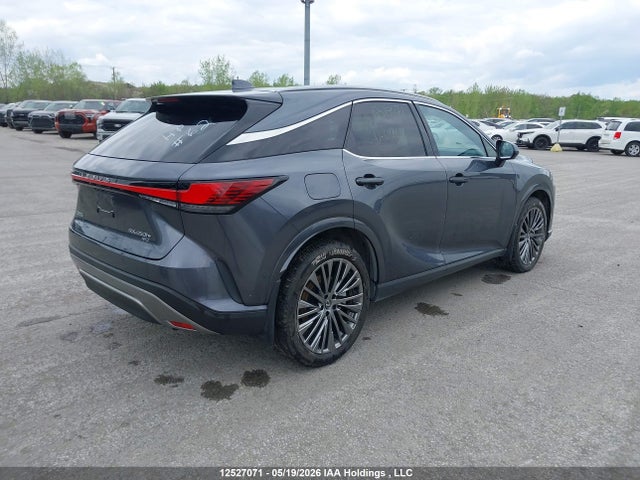 Продаж на аукціоні авто 2024 Lexus Rx 450h+, vin: JTJCJMGA5R2018606, номер лоту: 12527071