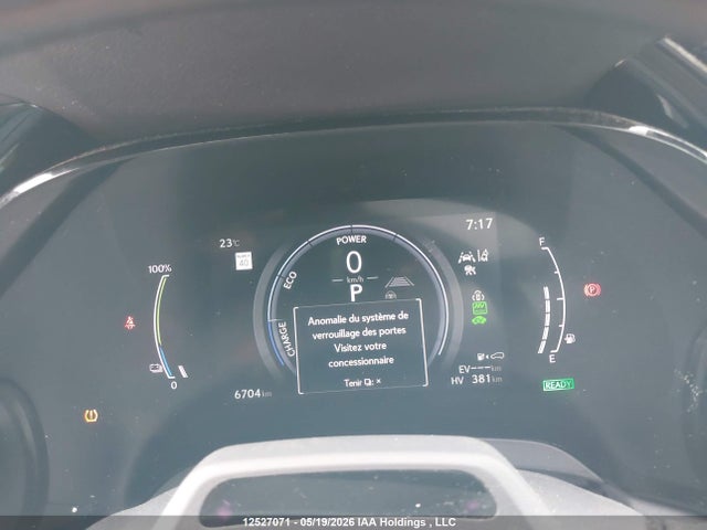 Продаж на аукціоні авто 2024 Lexus Rx 450h+, vin: JTJCJMGA5R2018606, номер лоту: 12527071