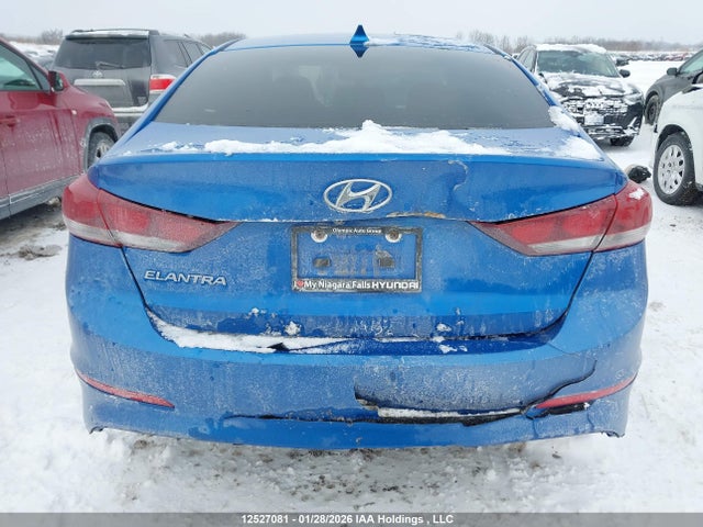 KMHD84LF1JU480475 Hyundai Elantra Sel/value/limited