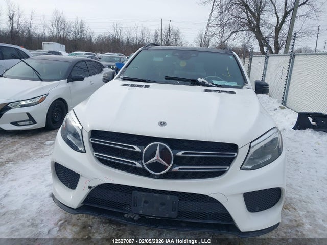 4JGDA5GBXJB140478 Mercedes-Benz Gle 400 4matic