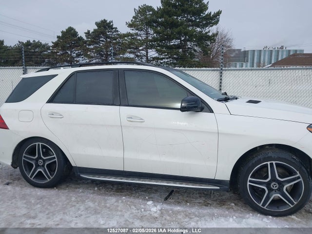 4JGDA5GBXJB140478 Mercedes-Benz Gle 400 4matic