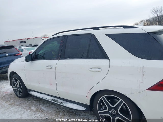 4JGDA5GBXJB140478 Mercedes-Benz Gle 400 4matic