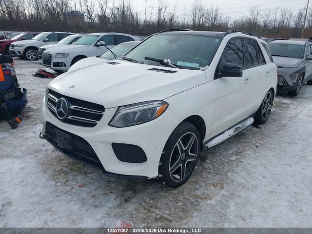 4JGDA5GBXJB140478 Mercedes-Benz Gle 400 4matic