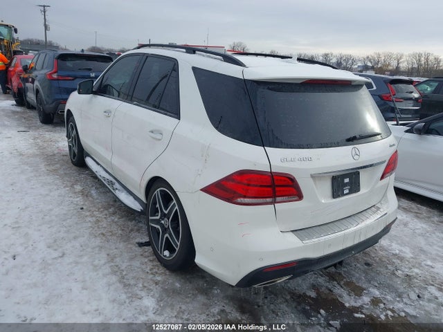 4JGDA5GBXJB140478 Mercedes-Benz Gle 400 4matic