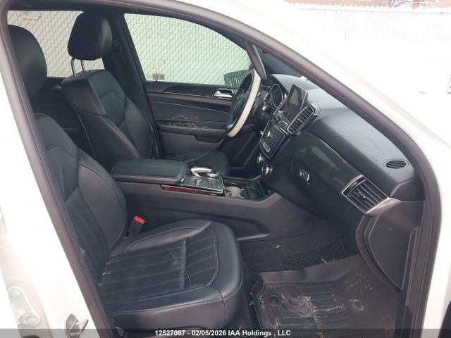 4JGDA5GBXJB140478 Mercedes-Benz Gle 400 4matic