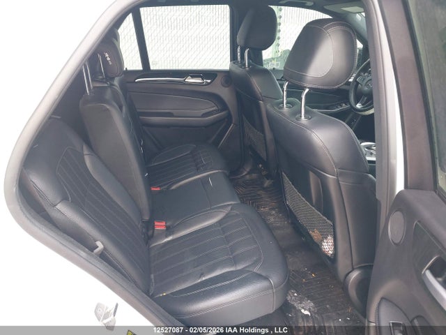 4JGDA5GBXJB140478 Mercedes-Benz Gle 400 4matic