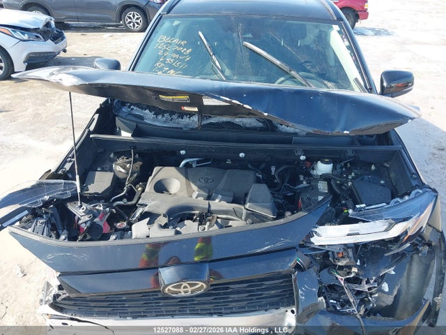 2T3R1RFV0SC551511 Toyota RAV4