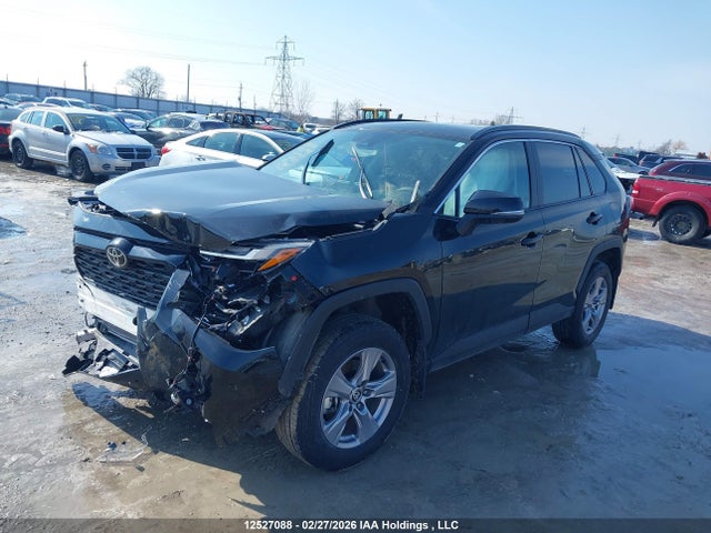 2T3R1RFV0SC551511 Toyota RAV4