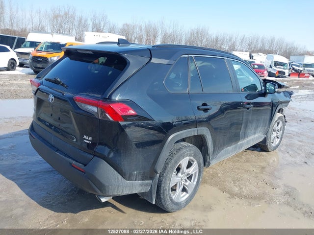2T3R1RFV0SC551511 Toyota RAV4