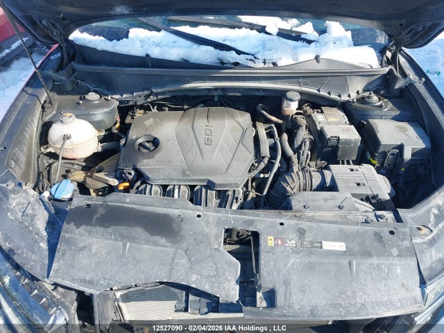 12527090 :رقم المزاد ، KM8JCCAE6PU200502 vin ، 2023 Hyundai Tucson Preferred Awd With Trend Package مزاد بيع