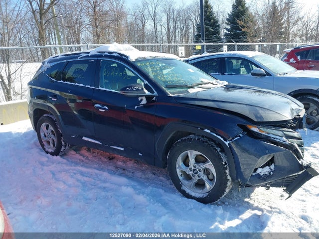 12527090 :رقم المزاد ، KM8JCCAE6PU200502 vin ، 2023 Hyundai Tucson Preferred Awd With Trend Package مزاد بيع