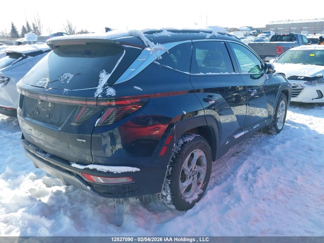 12527090 :رقم المزاد ، KM8JCCAE6PU200502 vin ، 2023 Hyundai Tucson Preferred Awd With Trend Package مزاد بيع
