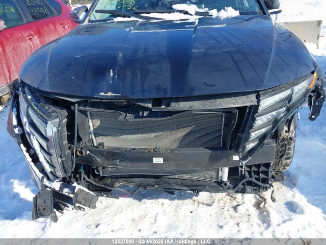 12527090 :رقم المزاد ، KM8JCCAE6PU200502 vin ، 2023 Hyundai Tucson Preferred Awd With Trend Package مزاد بيع