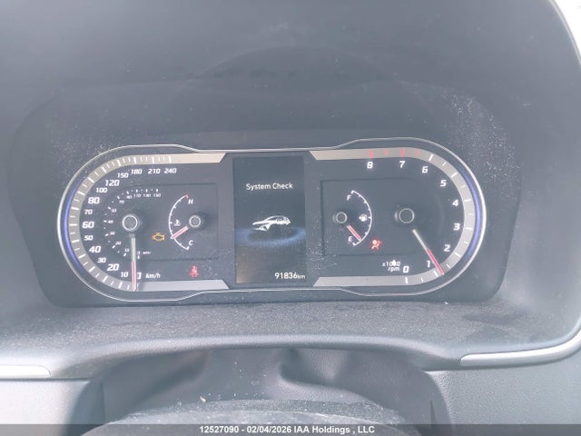 12527090 :رقم المزاد ، KM8JCCAE6PU200502 vin ، 2023 Hyundai Tucson Preferred Awd With Trend Package مزاد بيع