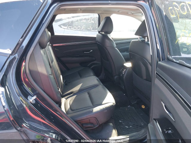 12527090 :رقم المزاد ، KM8JCCAE6PU200502 vin ، 2023 Hyundai Tucson Preferred Awd With Trend Package مزاد بيع