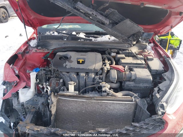 3KPF54AD9LE224495 KIA Forte Ex/ex Limited/ex Premium/ex+