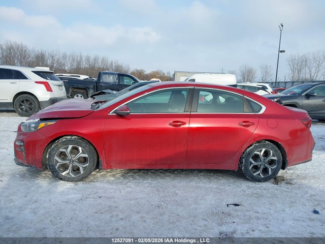 3KPF54AD9LE224495 KIA Forte Ex/ex Limited/ex Premium/ex+
