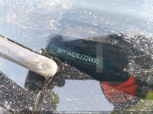 3KPF54AD9LE224495 KIA Forte Ex/ex Limited/ex Premium/ex+