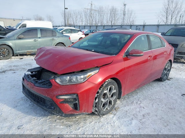 3KPF54AD9LE224495 KIA Forte Ex/ex Limited/ex Premium/ex+