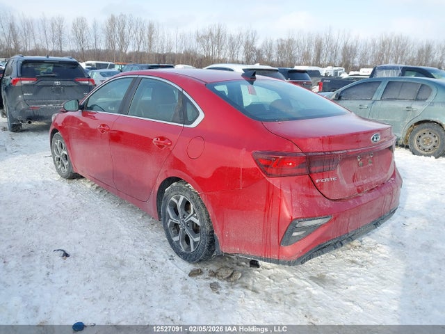 3KPF54AD9LE224495 KIA Forte Ex/ex Limited/ex Premium/ex+