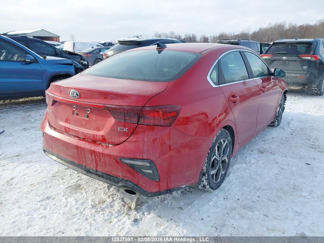 3KPF54AD9LE224495 KIA Forte Ex/ex Limited/ex Premium/ex+