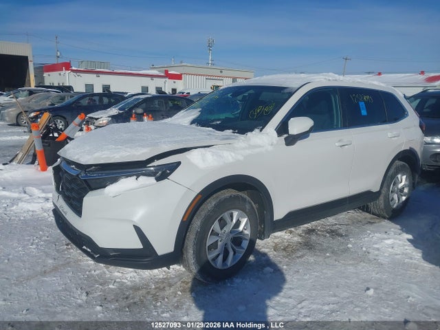 2HKRS4H27RH117525 Honda CR-V LX
