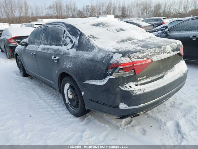 Volkswagen Passat Sel Premium 2017 1VWCM7A33HC006093 Image 3